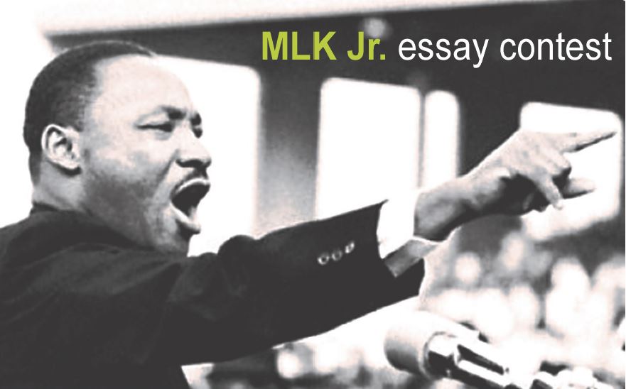 MLK Essay Contest photo